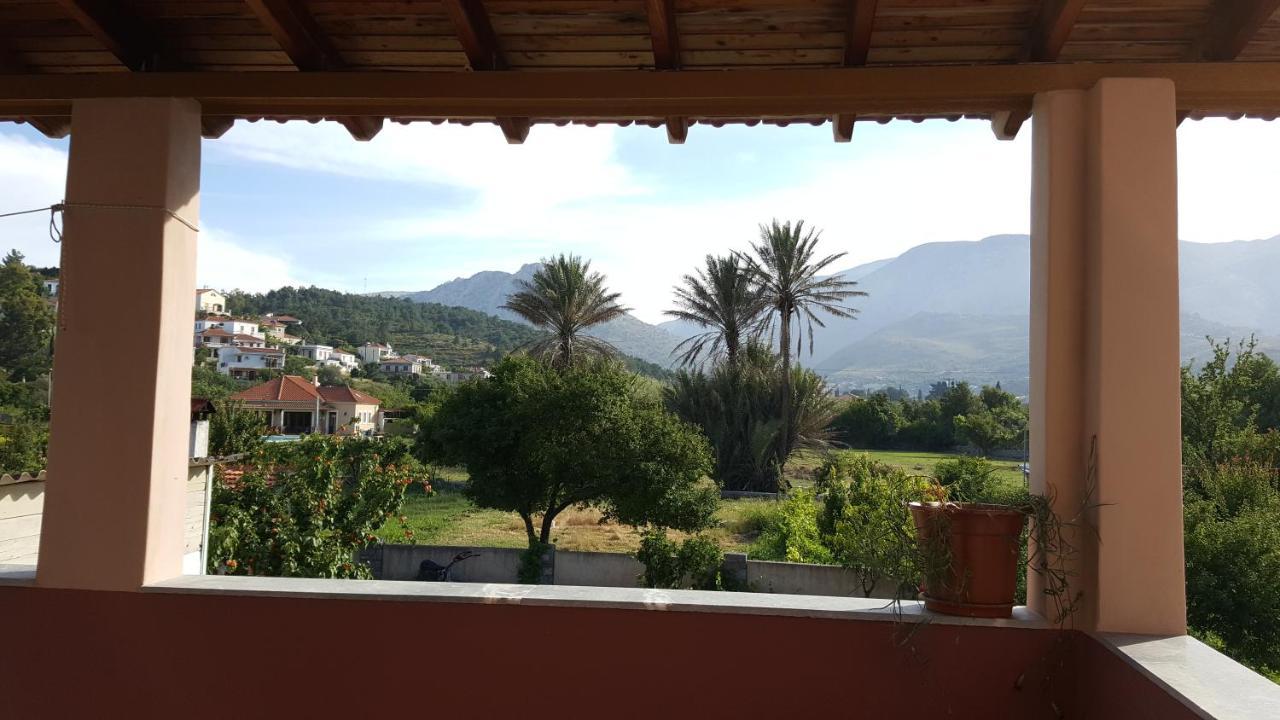 Agroktima Mármaron Exterior foto