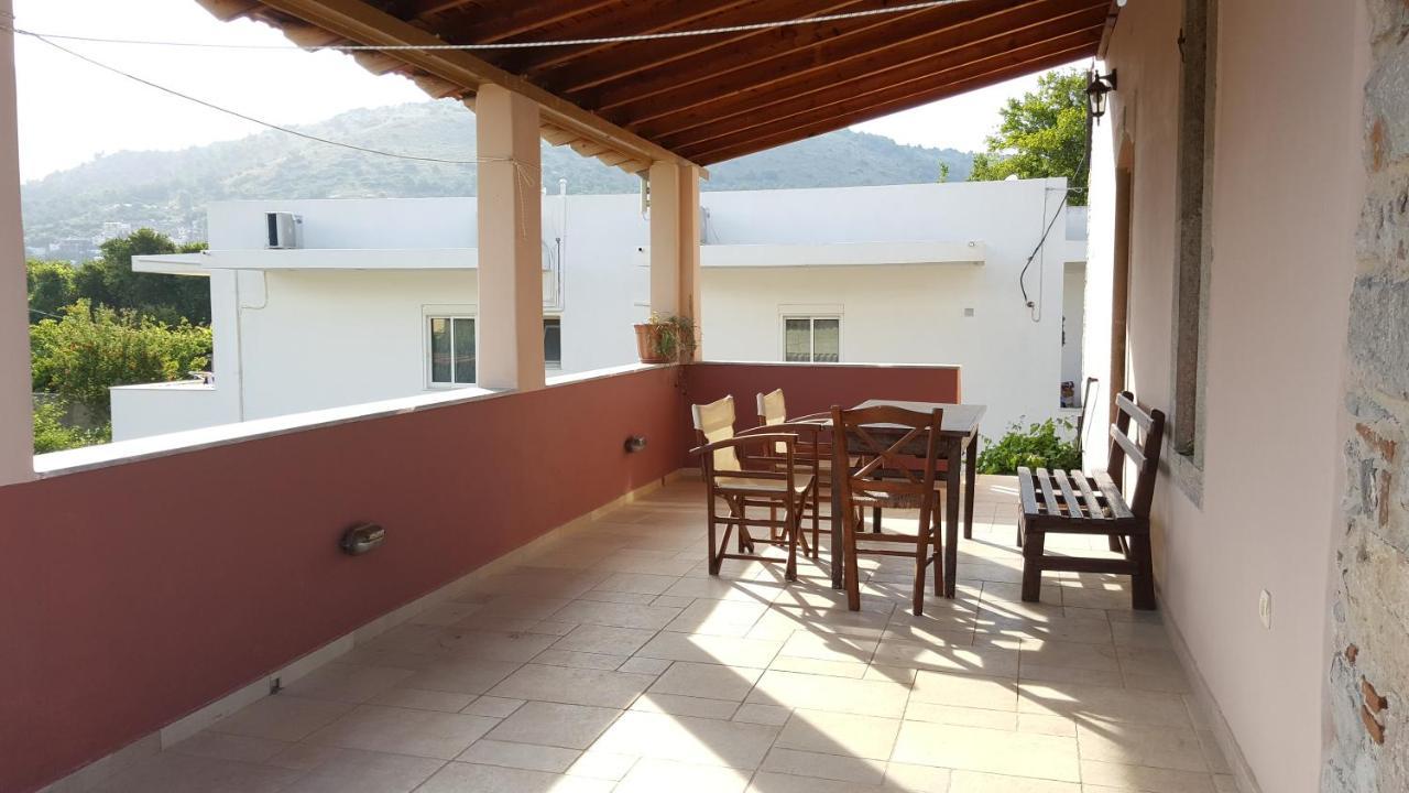 Agroktima Mármaron Exterior foto