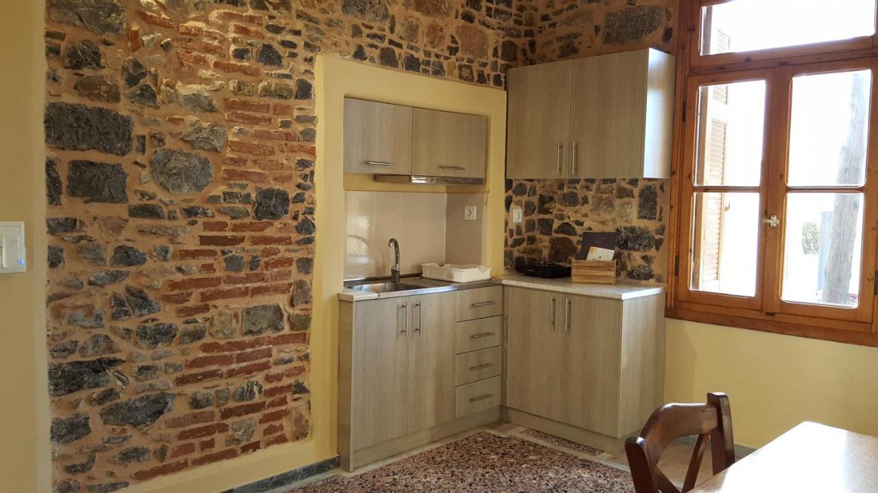 Agroktima Mármaron Exterior foto