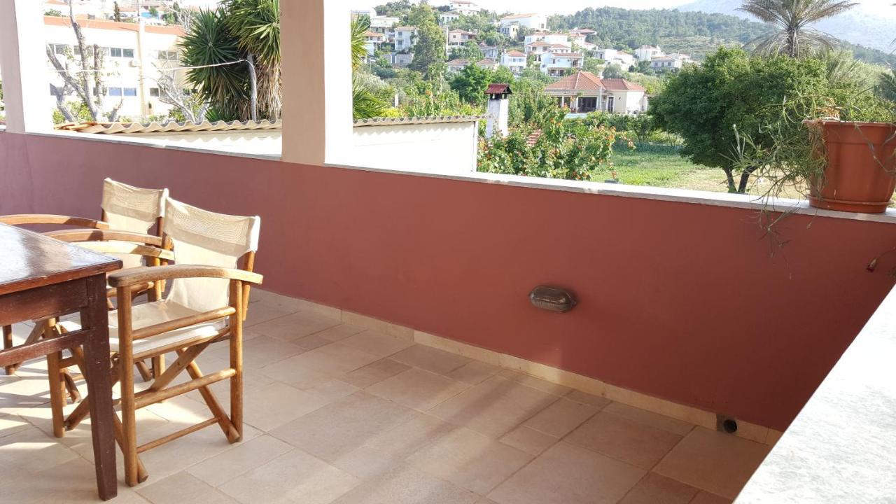 Agroktima Mármaron Exterior foto
