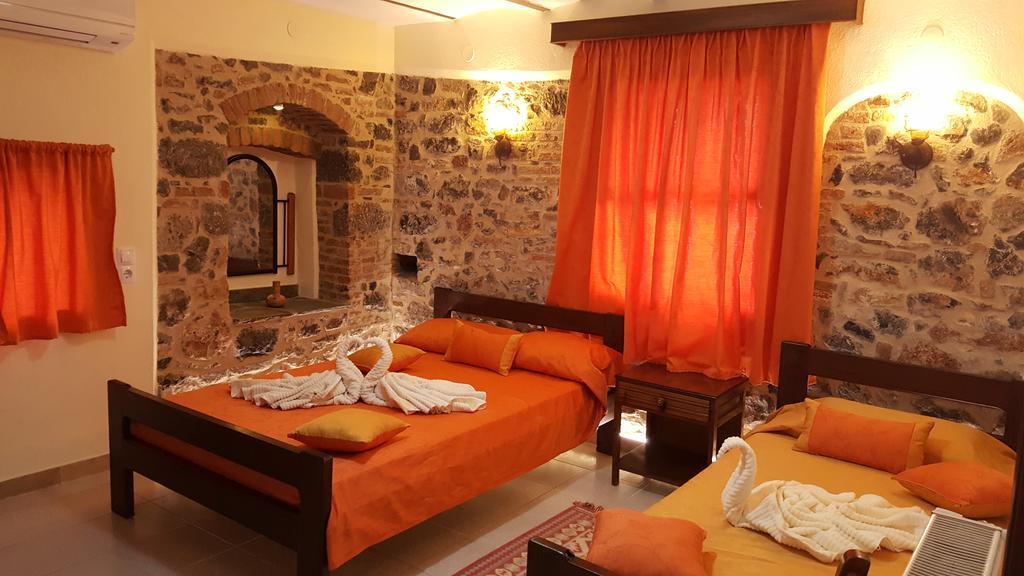 Agroktima Mármaron Exterior foto