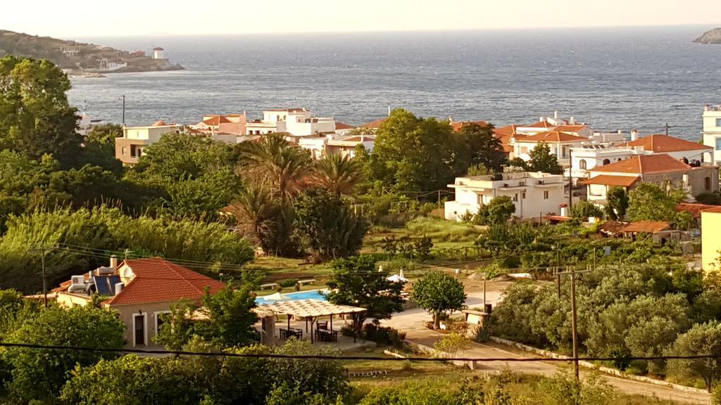 Agroktima Mármaron Exterior foto