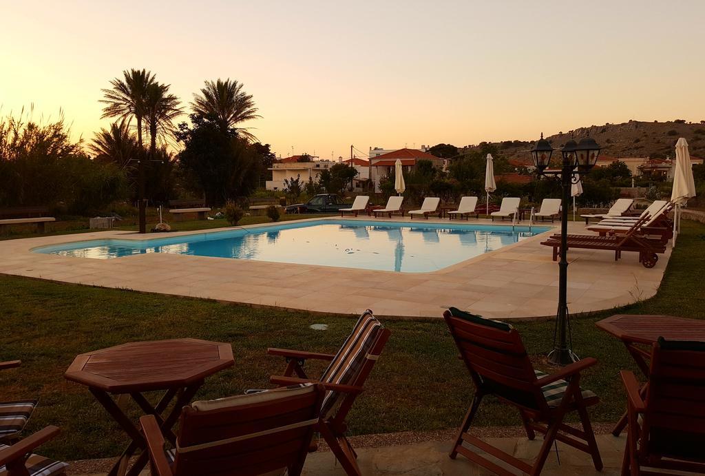 Agroktima Mármaron Exterior foto