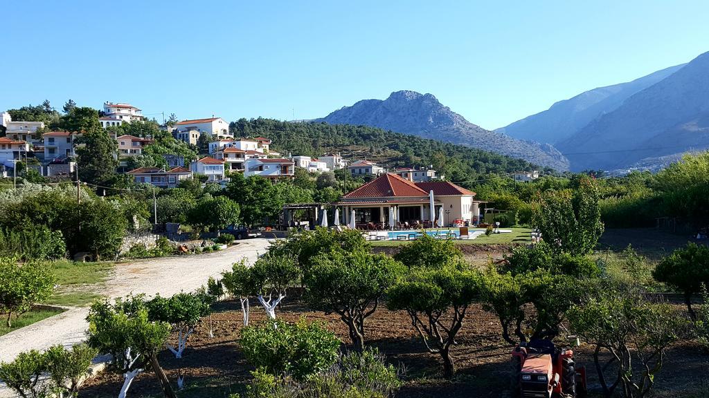 Agroktima Mármaron Exterior foto