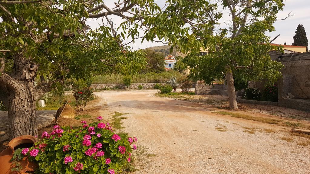 Agroktima Mármaron Exterior foto
