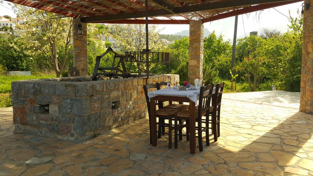 Agroktima Mármaron Exterior foto
