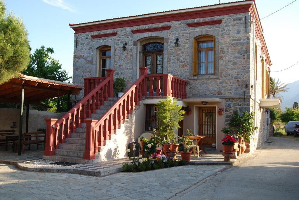 Agroktima Mármaron Exterior foto